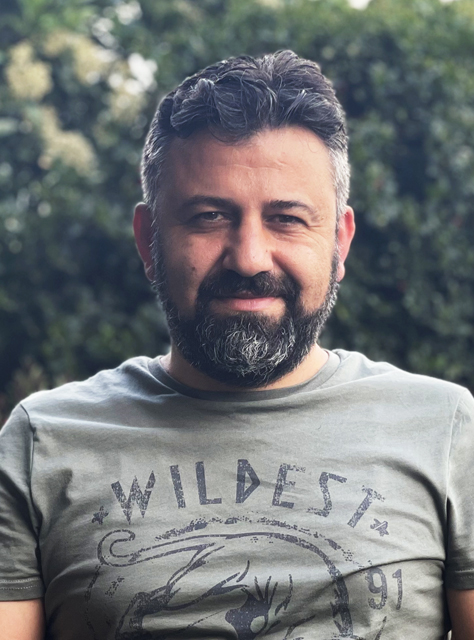 Mehmet Fatih Göçgün